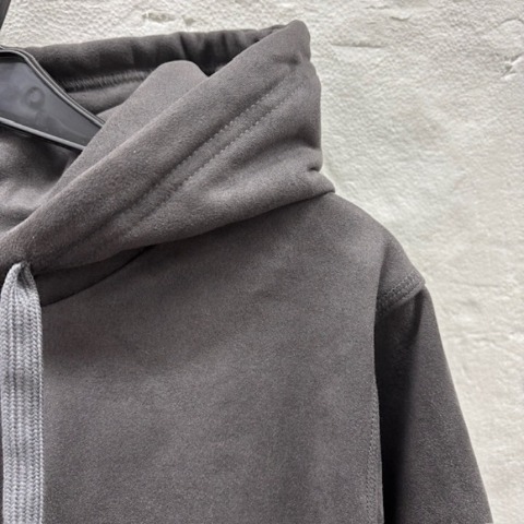 レディース　プルパーカ（おかだゆり）