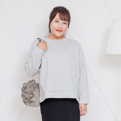 レディース　プルオーバー(Hina)