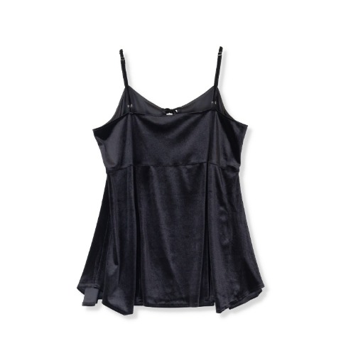 レディース　ベロアチュニックキャミソール（yuki×Taiyou）