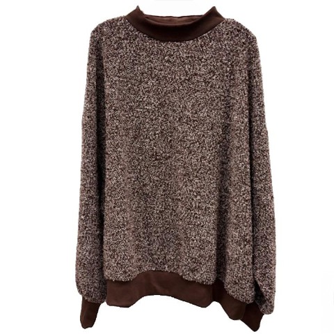 レディース　ブークレプルオーバー（おかだゆり）