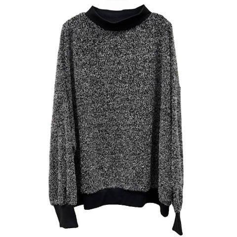 レディース　ブークレプルオーバー（おかだゆり）