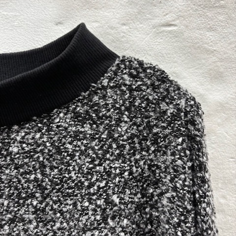 レディース　ブークレプルオーバー（おかだゆり）