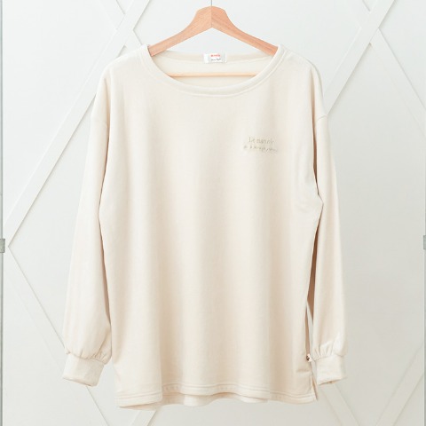 レディース　トレーナー（ホカロン×Hina）