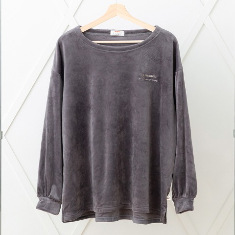 レディース　トレーナー（ホカロン×Hina）