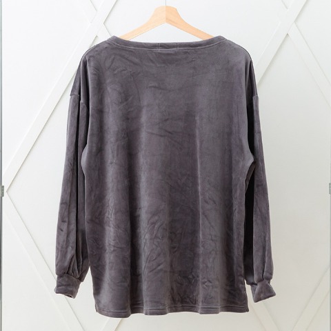 レディース　トレーナー（ホカロン×Hina）