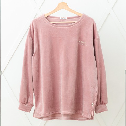 レディース　トレーナー（ホカロン×Hina）