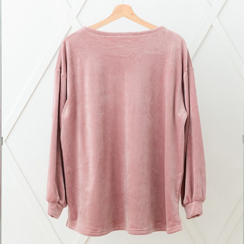 レディース　トレーナー（ホカロン×Hina）