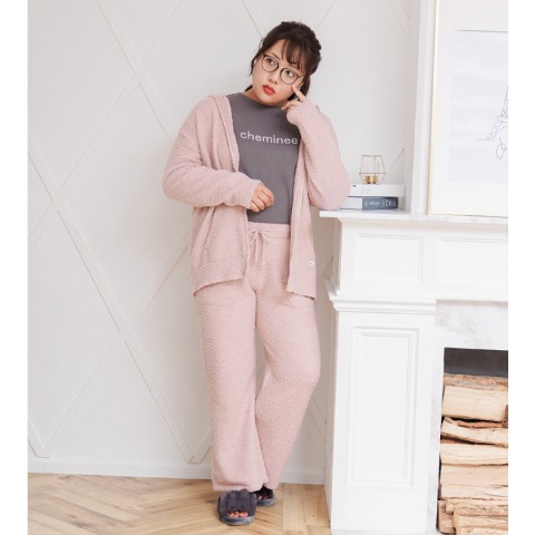 レディース　ロングTシャツ（ホカロン×Hina）