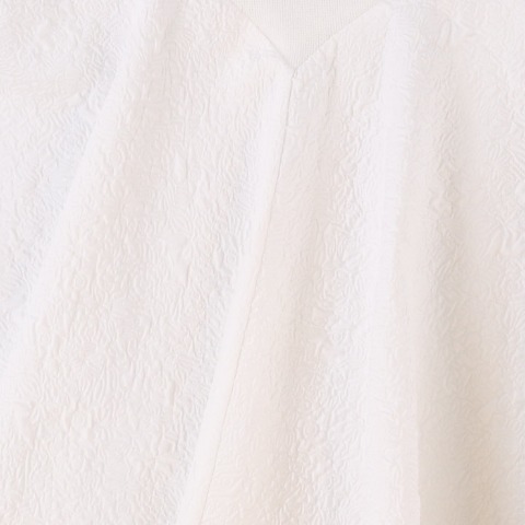 レディース　ぽこぽこレイヤードプルオーバー（yuki×Taiyou）