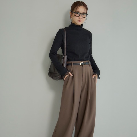 レディース　プルオーバー（田中里奈）