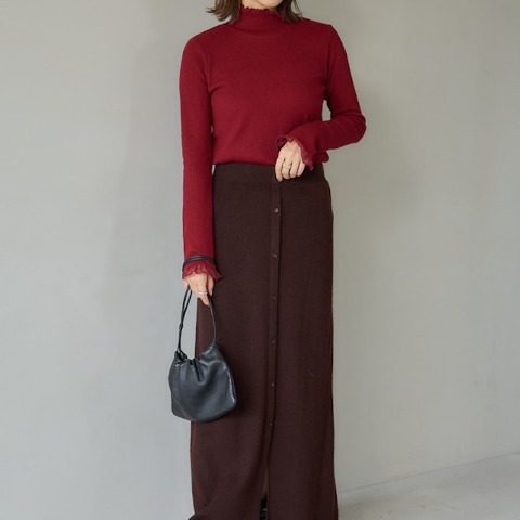 レディース　プルオーバー（田中里奈）