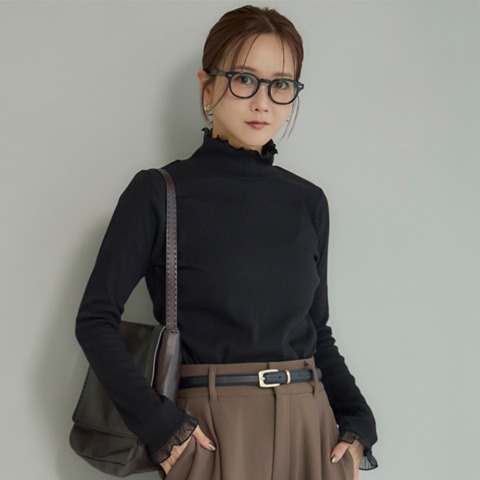 レディース　プルオーバー（田中里奈）