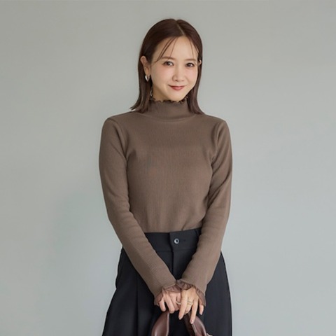 レディース　プルオーバー（田中里奈）