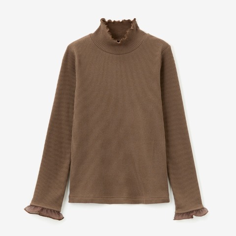 レディース　プルオーバー（田中里奈）