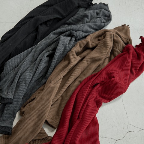 レディース　プルオーバー（田中里奈）