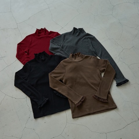 レディース　プルオーバー（田中里奈）