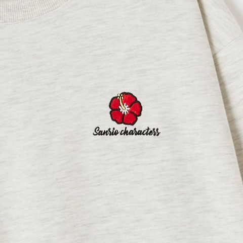 レディース　プルオーバー（サンリオキャラクターズ)