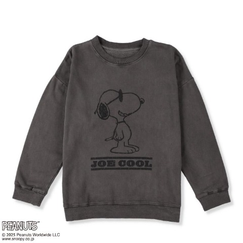 レディース　トレーナー(PEANUTS)