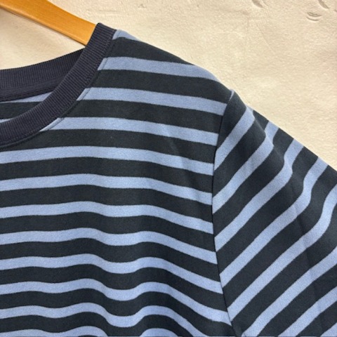 レディース　ボーダープルオーバー（おかだゆり)