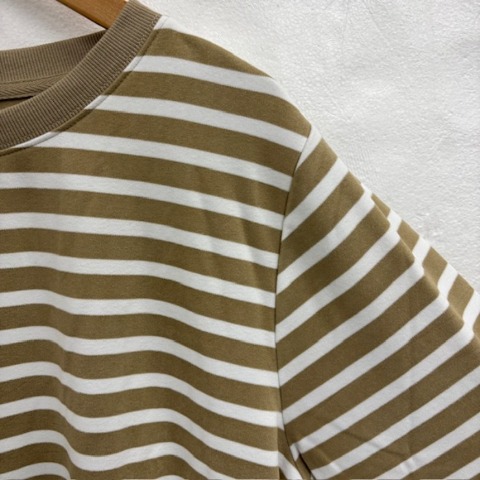 レディース　ボーダープルオーバー（おかだゆり)