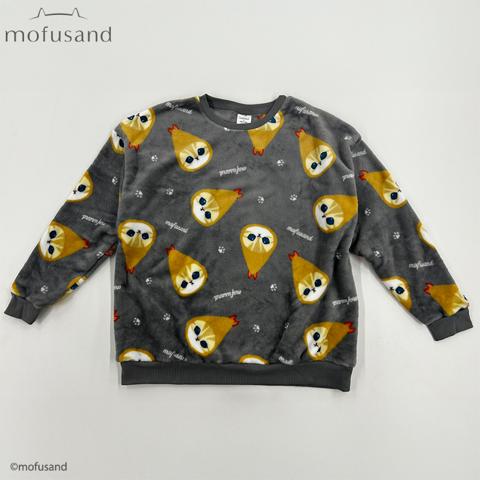 レディース　プルオーバー（mofusand）