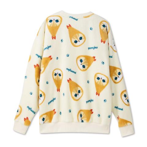 レディース　プルオーバー（mofusand）