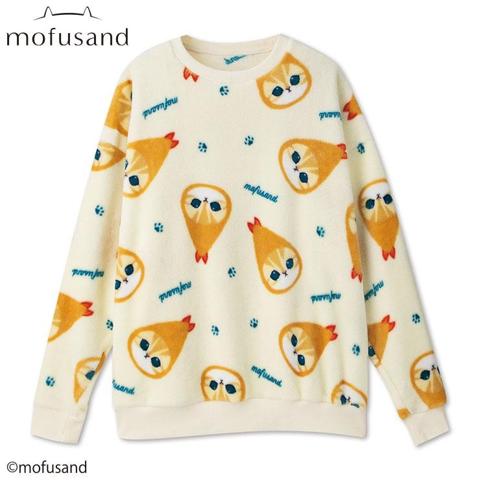 レディース　プルオーバー（mofusand）