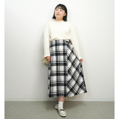 レディース　メロープルオーバー（しまぽちゃ）