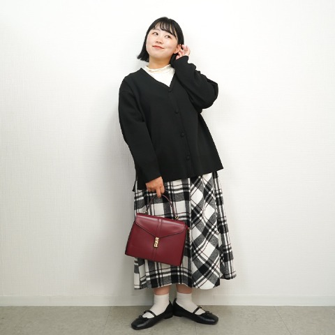 レディース　メロープルオーバー（しまぽちゃ）