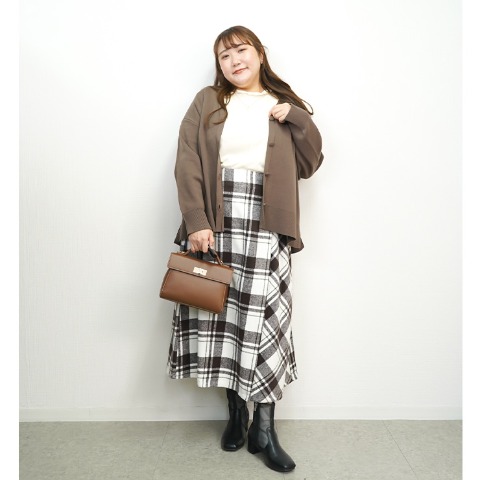 レディース　メロープルオーバー（しまぽちゃ）