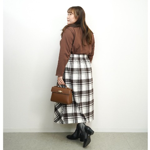 レディース　メロープルオーバー（しまぽちゃ）