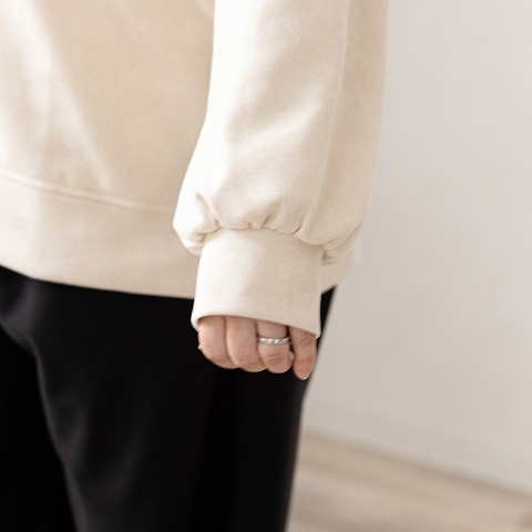 レディース　フリルプルオーバー(けいこ）