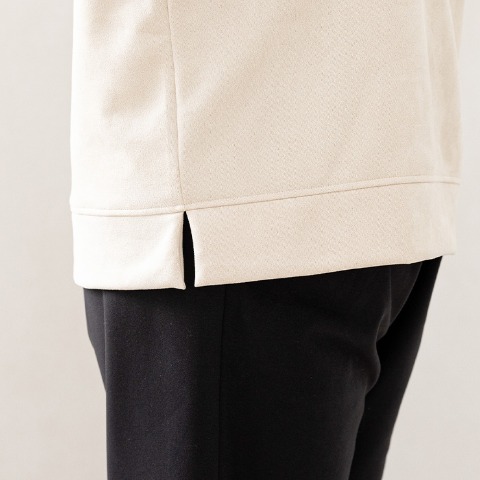 レディース　フリルプルオーバー(けいこ）