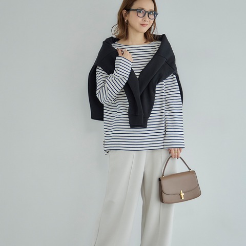 レディース　プルオーバー（田中里奈)