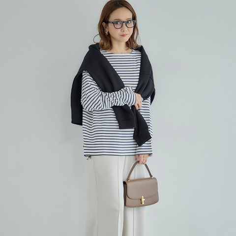 レディース　プルオーバー（田中里奈)