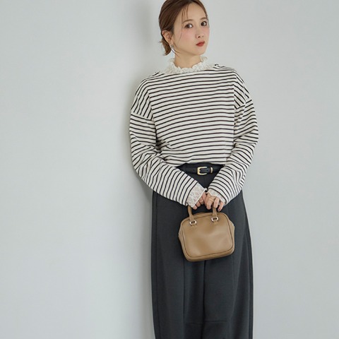 レディース　プルオーバー（田中里奈)