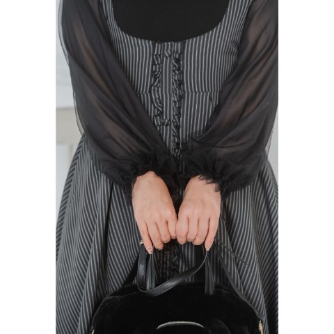 レディース　シアープルオーバー(青木美沙子)