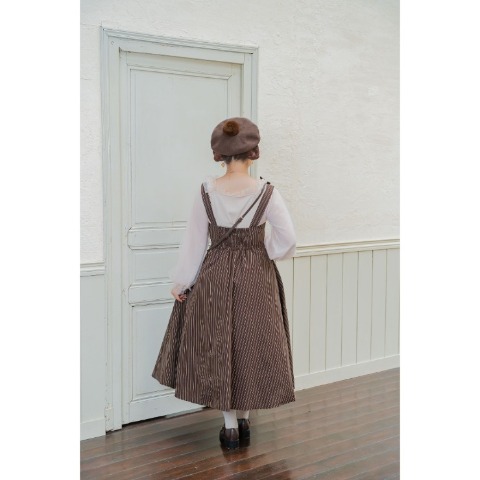 レディース　シアープルオーバー(青木美沙子)