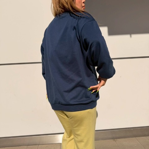 レディース　ビッグトレーナー（ちゃんゆり）