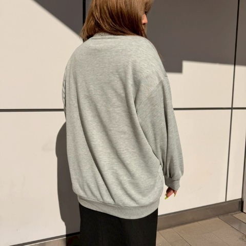 レディース　ビッグトレーナー（ちゃんゆり）