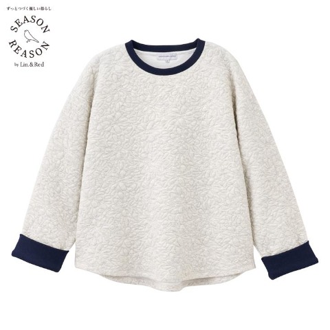 レディース　プルオーバー（SEASON REASON）