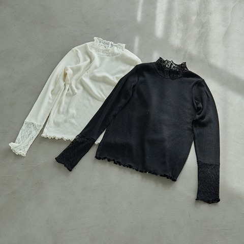 レディース　プルオーバー（田中里奈)