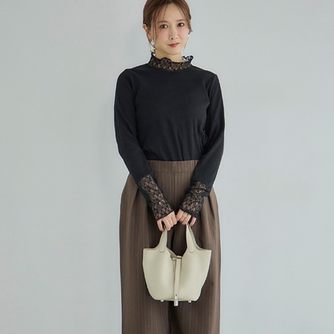 レディース　プルオーバー（田中里奈)