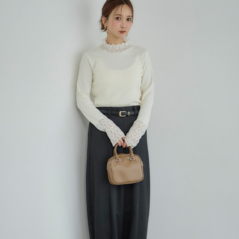 レディース　プルオーバー（田中里奈)