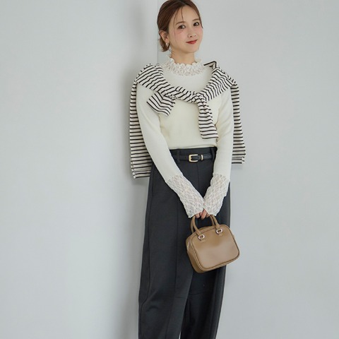 レディース　プルオーバー（田中里奈)