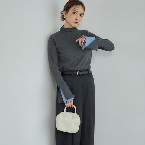 レディース　プルオーバー（田中里奈)