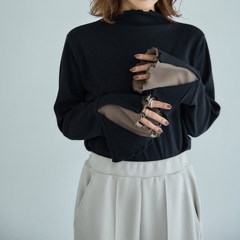 レディース　プルオーバー（田中里奈)