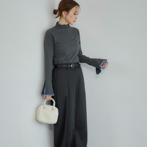 レディース　プルオーバー（田中里奈)