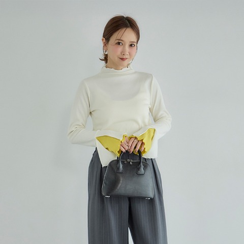 レディース　プルオーバー（田中里奈)