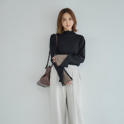 レディース　プルオーバー（田中里奈)